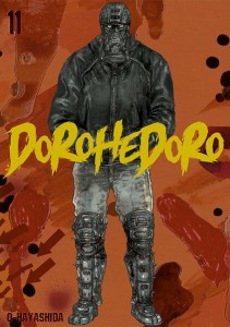 Dorohedoro anime