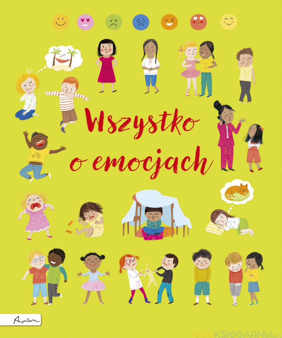 Papilon - wydawnictwo, które od lat towarzyszy dzieciom w czytaniu